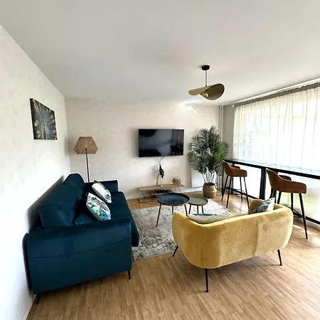 Chantilly Апартаменти