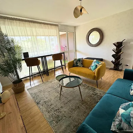 Апартаменти Chantilly