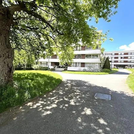 Апартаменти Chantilly